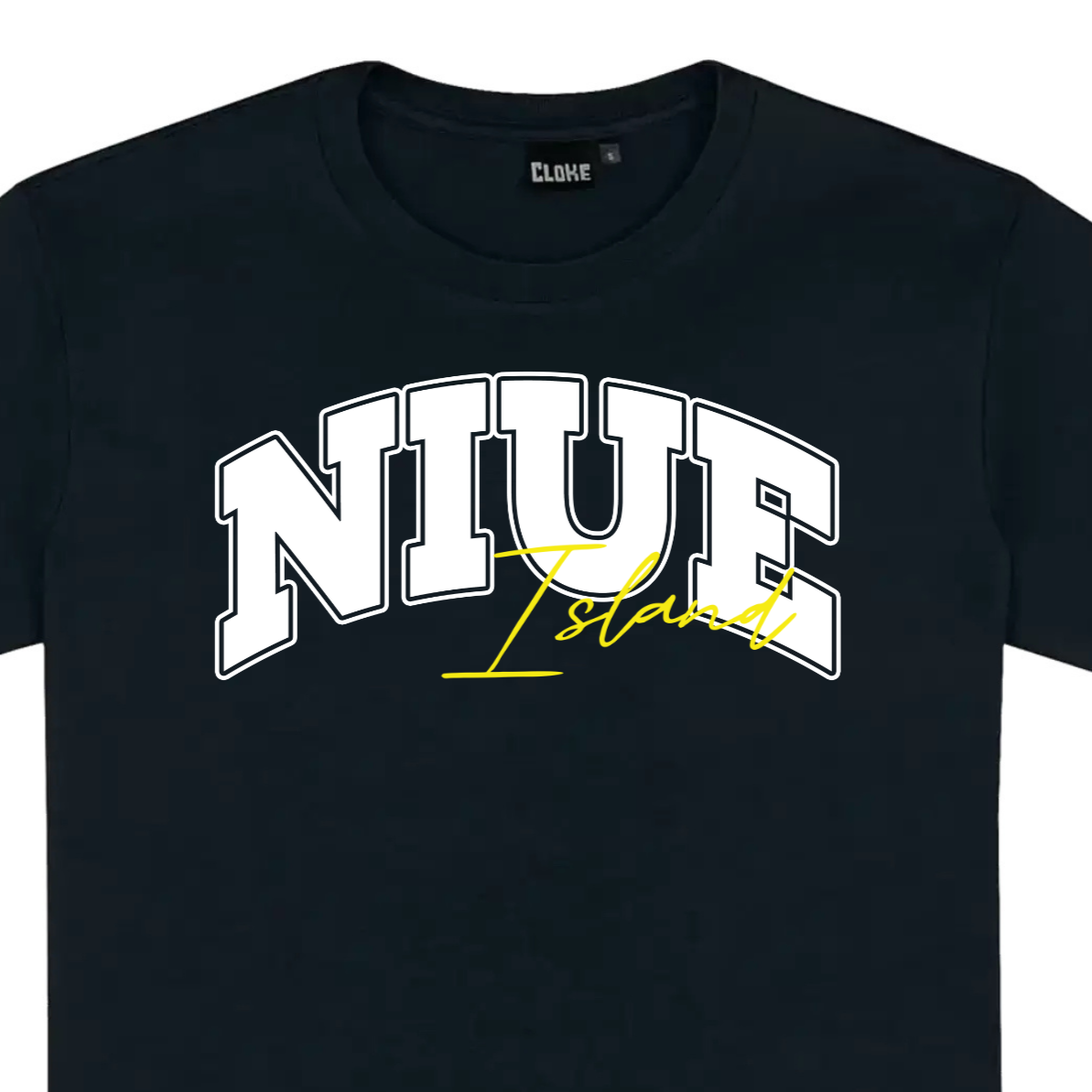 Niue Island T-shirt