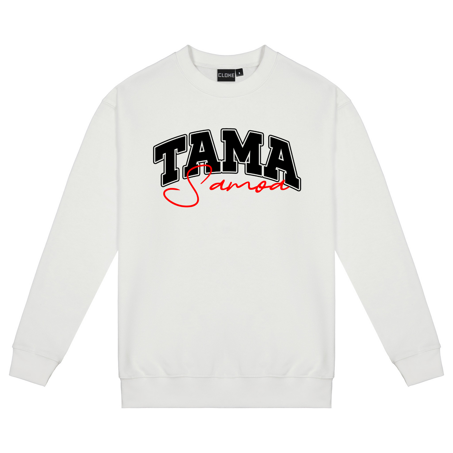 Tama Samoa | Hoodie | T-shirt | Sweatshirt | Samoa