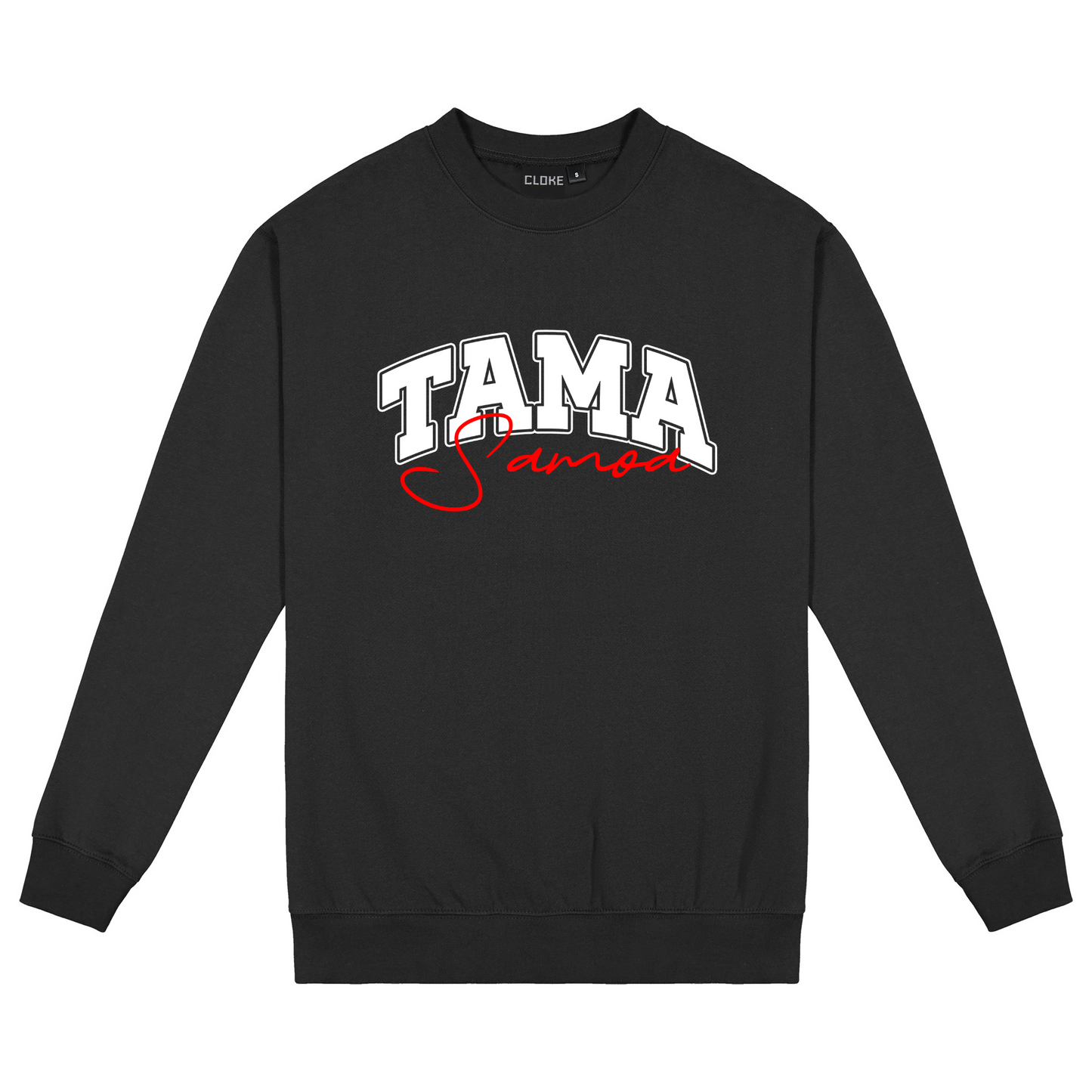 Tama Samoa | Hoodie | T-shirt | Sweatshirt | Samoa