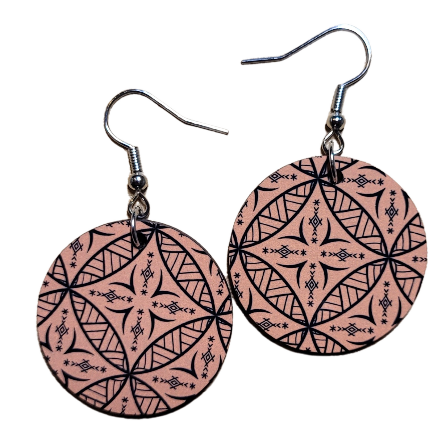 Aulelei Earrings | Beautiful | Samoa