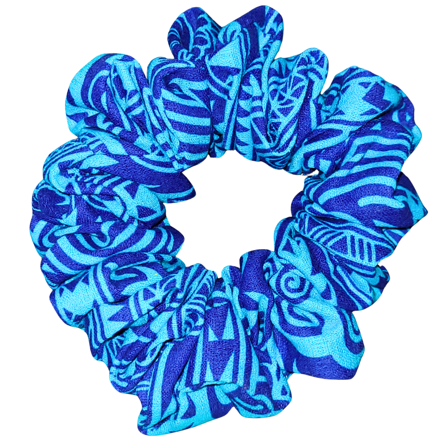 Gewa Crafts Pasifika Hair Scrunchies | XL