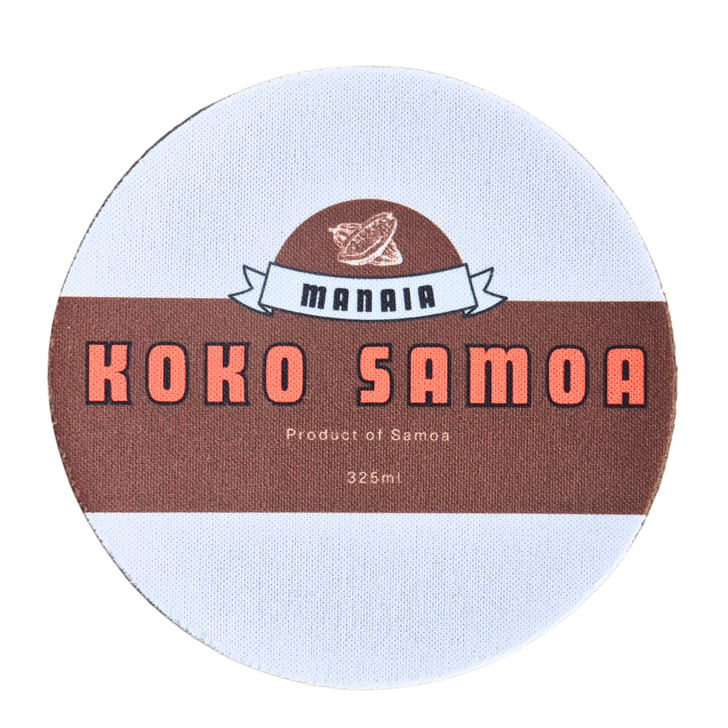 Pasifika Pantry Coasters | Corned Beef|Pisupo|Takihi|Koko Samoa