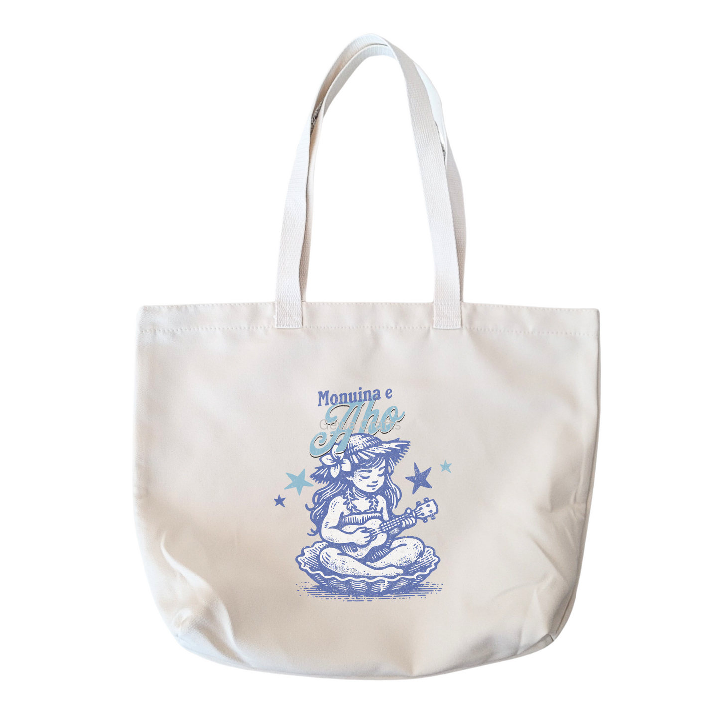 Monuina e aho | Tote Bag | Have a nice day | Niue