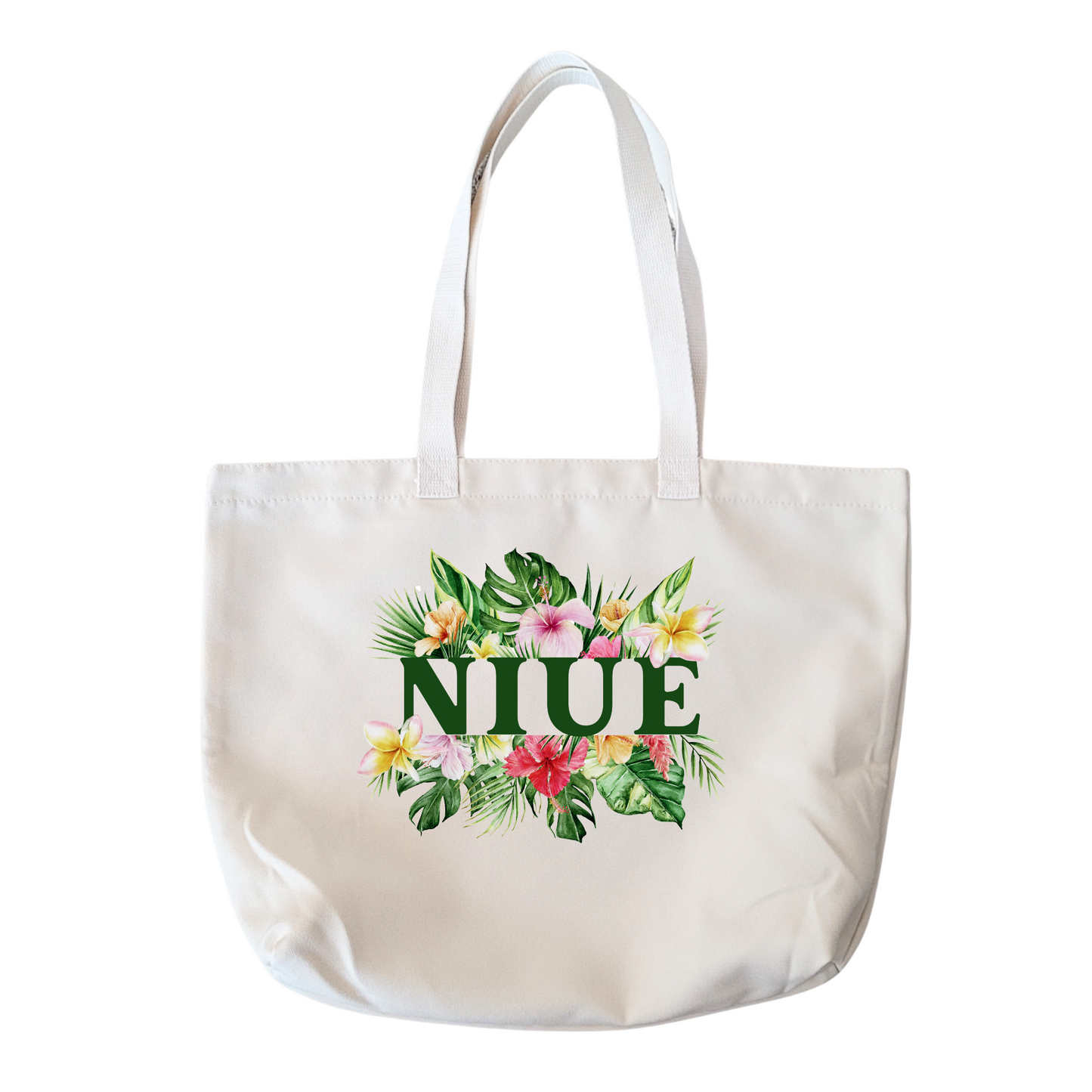 Niue Tote Bag