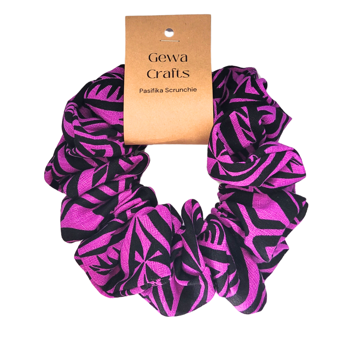 Gewa Crafts Pasifika Hair Scrunchies | XL