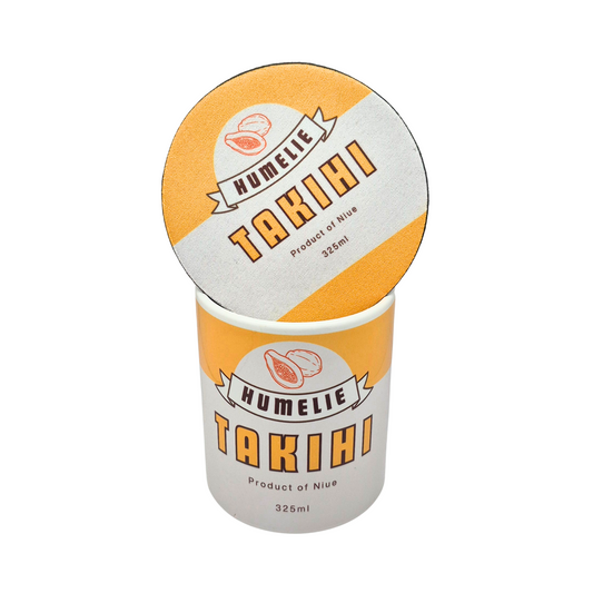 Pasifika Pantry Mug & Coaster Bundle