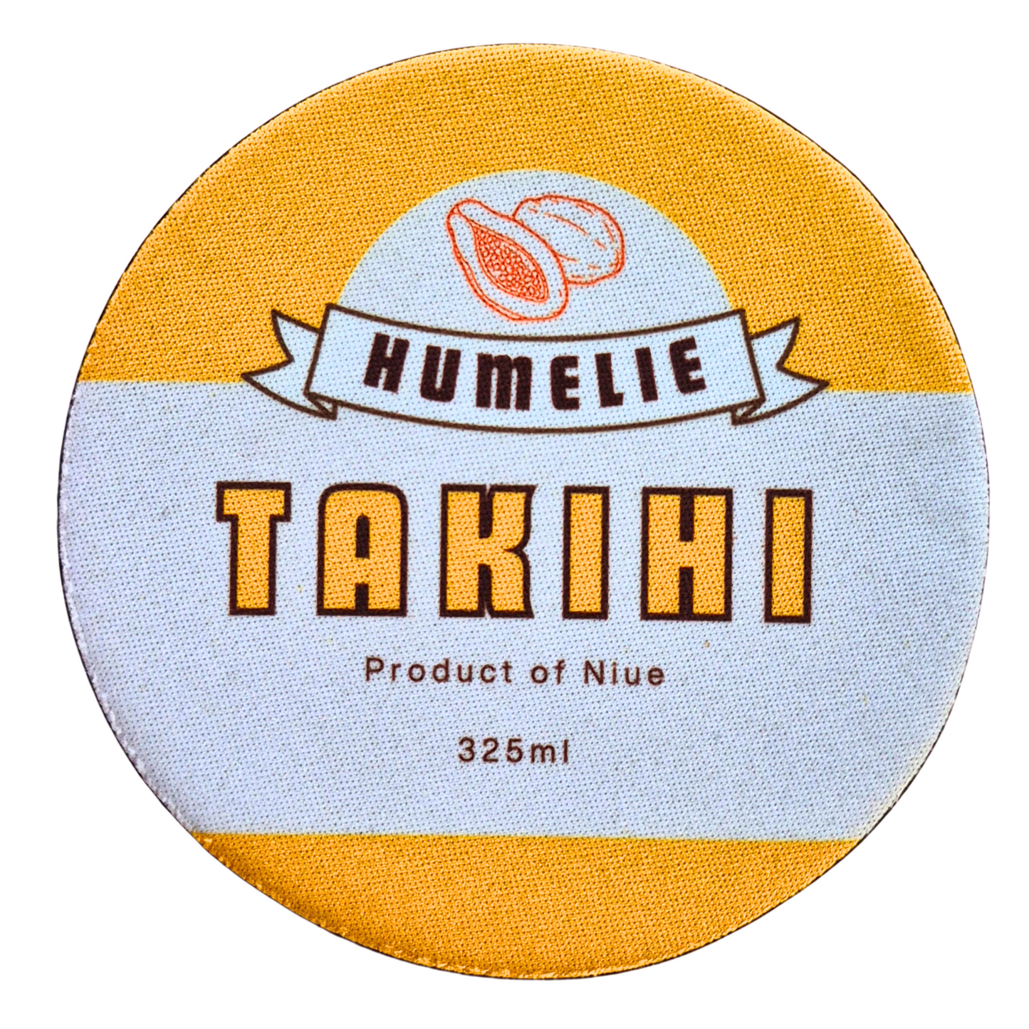 Pasifika Pantry Coasters | Corned Beef|Pisupo|Takihi|Koko Samoa