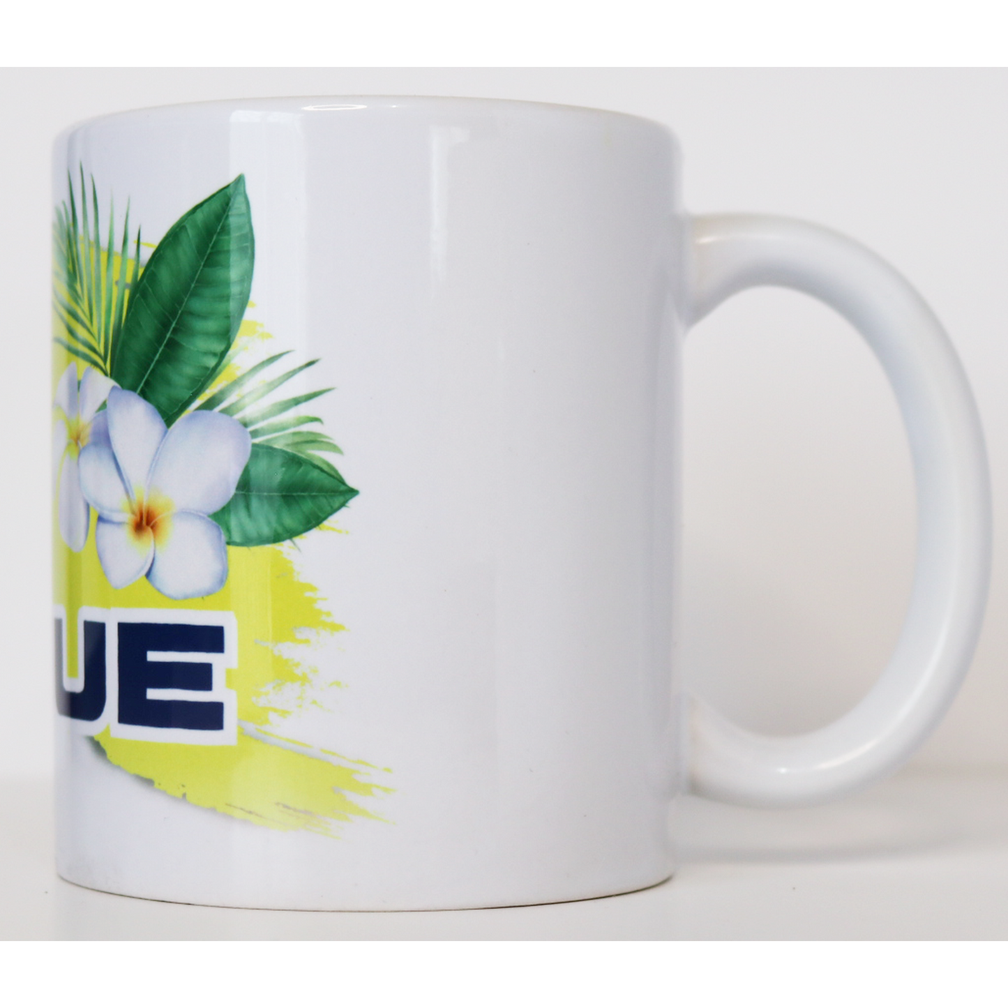 Island Flag Mugs - Samoa Tonga Niue Fiji